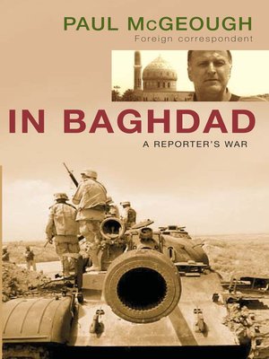 cover image of In Baghdad